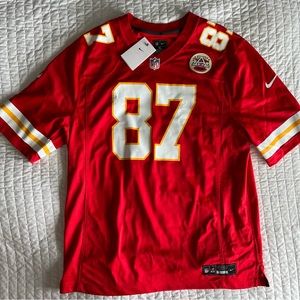 Nike NFL Chiefs Travis Kelce Jersey size XL NWT